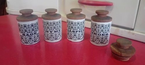 Vintage 1960 hornsea - vintage, 1960,s