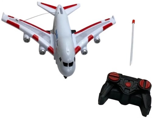 Air bus remote control - bus,