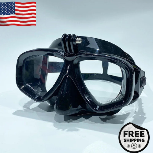 Professional scuba diving mask - professional,