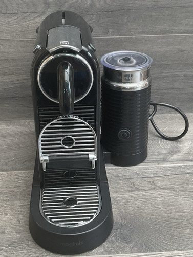 Magimix nespresso m196 - nespresso,