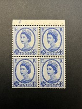 QE2 4d Wilding Cylinder