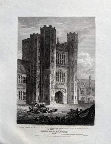 1805 antique print layer - 1805,