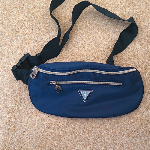 Guess synthetic blue - guess,