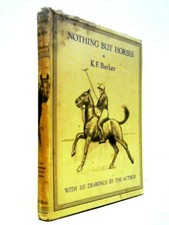 Nothing but horses f barker - nothing,