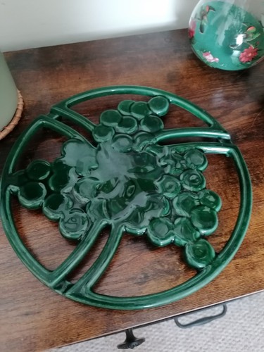 Vintage french enameled cast - vintage,
