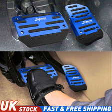 2Pcs Blue Universal Automatic