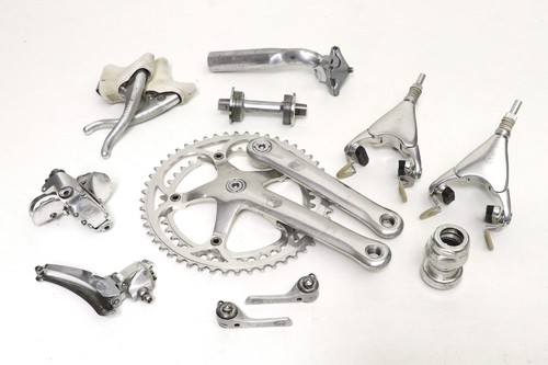 Gruppo campagnolo record - gruppo,