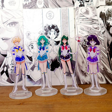 Outer Sailor Neptune Uranus