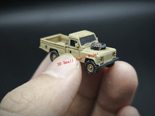 3D Printed 1/144 British