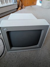 VINTAGE RETRO  IBM Monitor