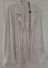 Asos Edition Sequin Blazer