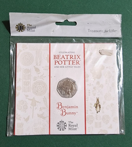 Royal mint 2017 - mint, potter