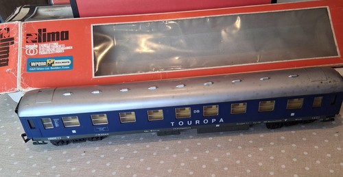 Lima wrenn 6611 gauge db - lima,