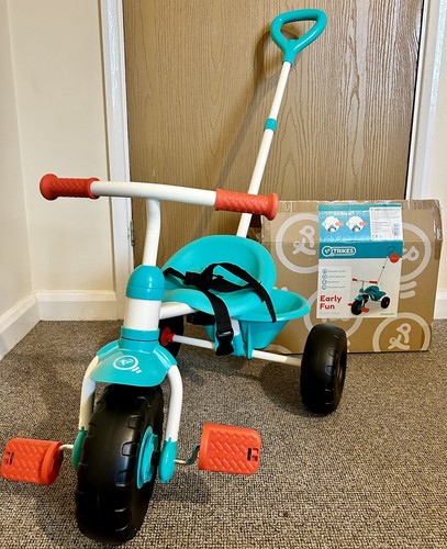 Trike 1 ocean wave - trike, 2
