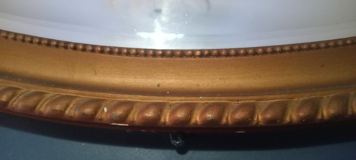 Antique art nouveau gold - art,
