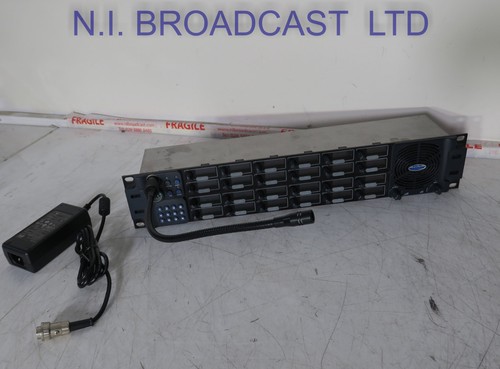 Clearcom series eclipse 2ru - clearcom,