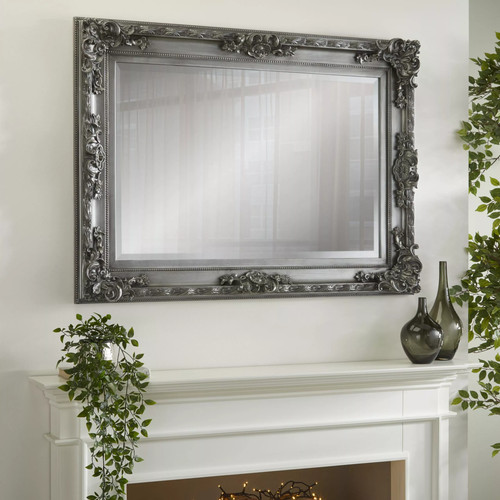 Louis rectangular wall mirror - louis,