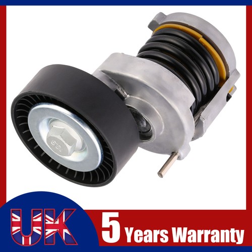 Drive belt tensioner - drive, pulley