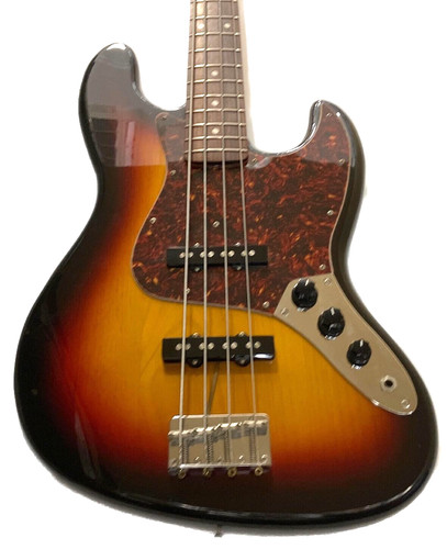 Fender japan jazz bass - fender,