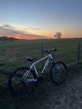 Cube aim mountain - mountain, 27.5