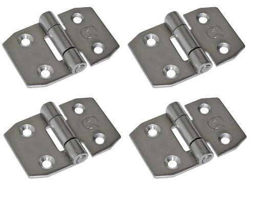 Locker door hinge stainless - door,