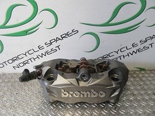 DUCATI SCRAMBLER ICON FRONT BRAKE CALIPER ICON 800 BREMBO CALIPER BK284