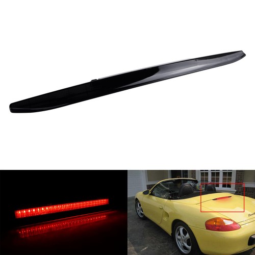 High level third led rear - third,