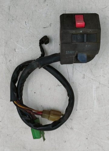 Right light deflection - deflection, switch