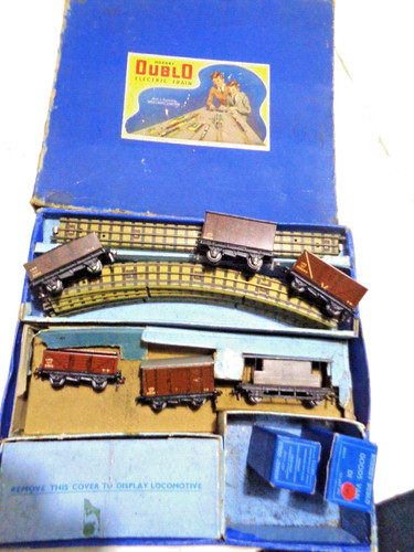 Hornby dublo edg7 - hornby, tank