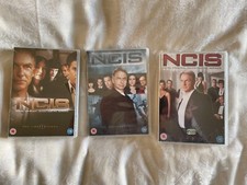 NCIS SEASONS 1 - 3 BOXED SETS