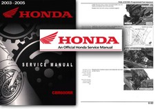 Honda CBR600RR Service