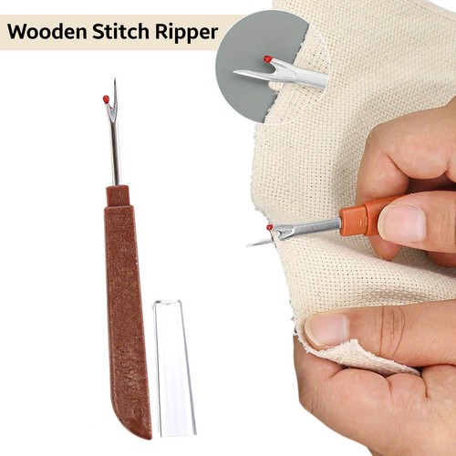 Professional seam ripper - seam,