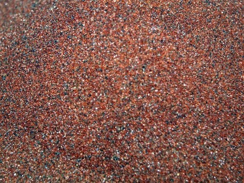 Garnet blasting media 24kg - media,