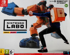 Nintendo Switch Labo Robot Kit