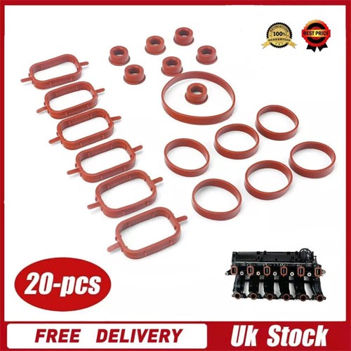 Intake inlet manifold gaskets - intake,