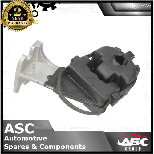 Exhaust rubber hanger mount - exhaust,