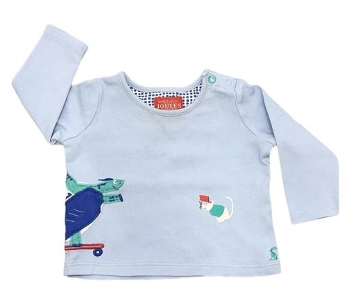 Joules boys long - joules, sleeve