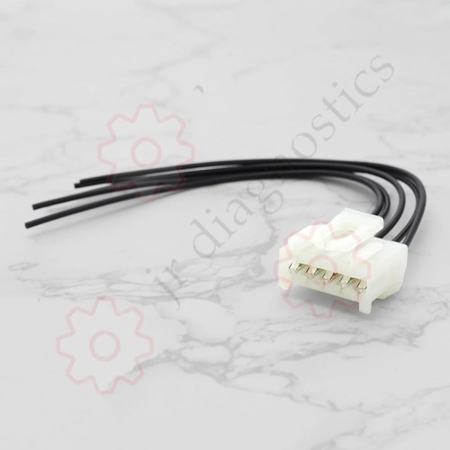 Pin tail light connector for - 5,