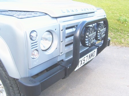 Land rover defender 110 a - land,