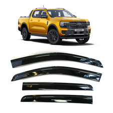 For Ford Ranger T9 2023+ Wind Deflectors