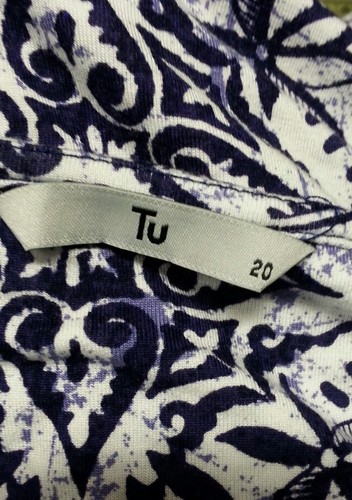 Plus size tank - 20,