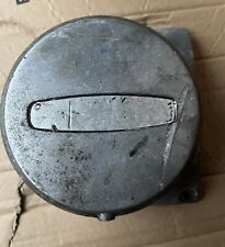 Suzuki T500 / GT500 Circa 1969-1977 Left Generator Stator Cover as Shown
