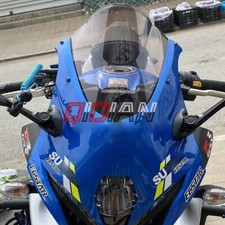 For 2017-2025 GSX-R1000 Double Bubble Motorcycle Windscreen Windshield Deflector