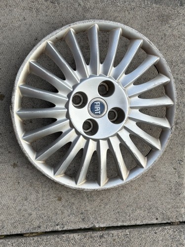 Fiat punto wheel trim x - fiat,