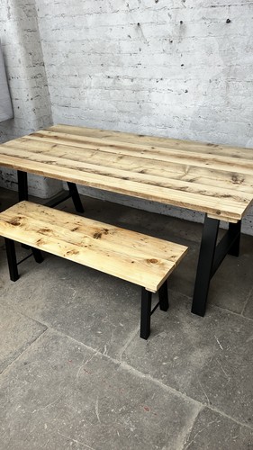 Reclaimed 6ft scaffold wood - reclaimed,