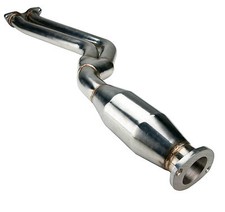 STAINELESS STEEL EXHAUST