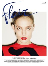 FLAIR Magazine Italia March