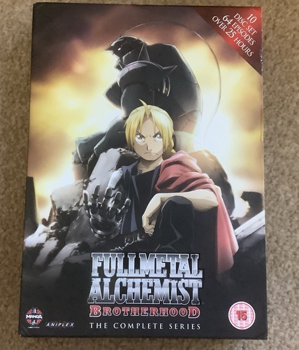 Fullmetal alchemist - fullmetal,