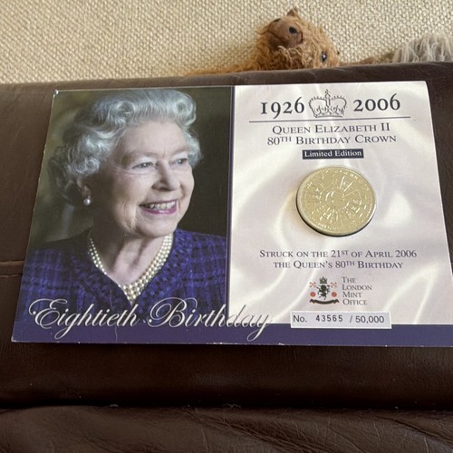 2006 queen elizabeth 80th - ii,