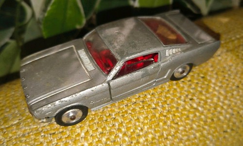 Corgi 320 ford mustang - , +